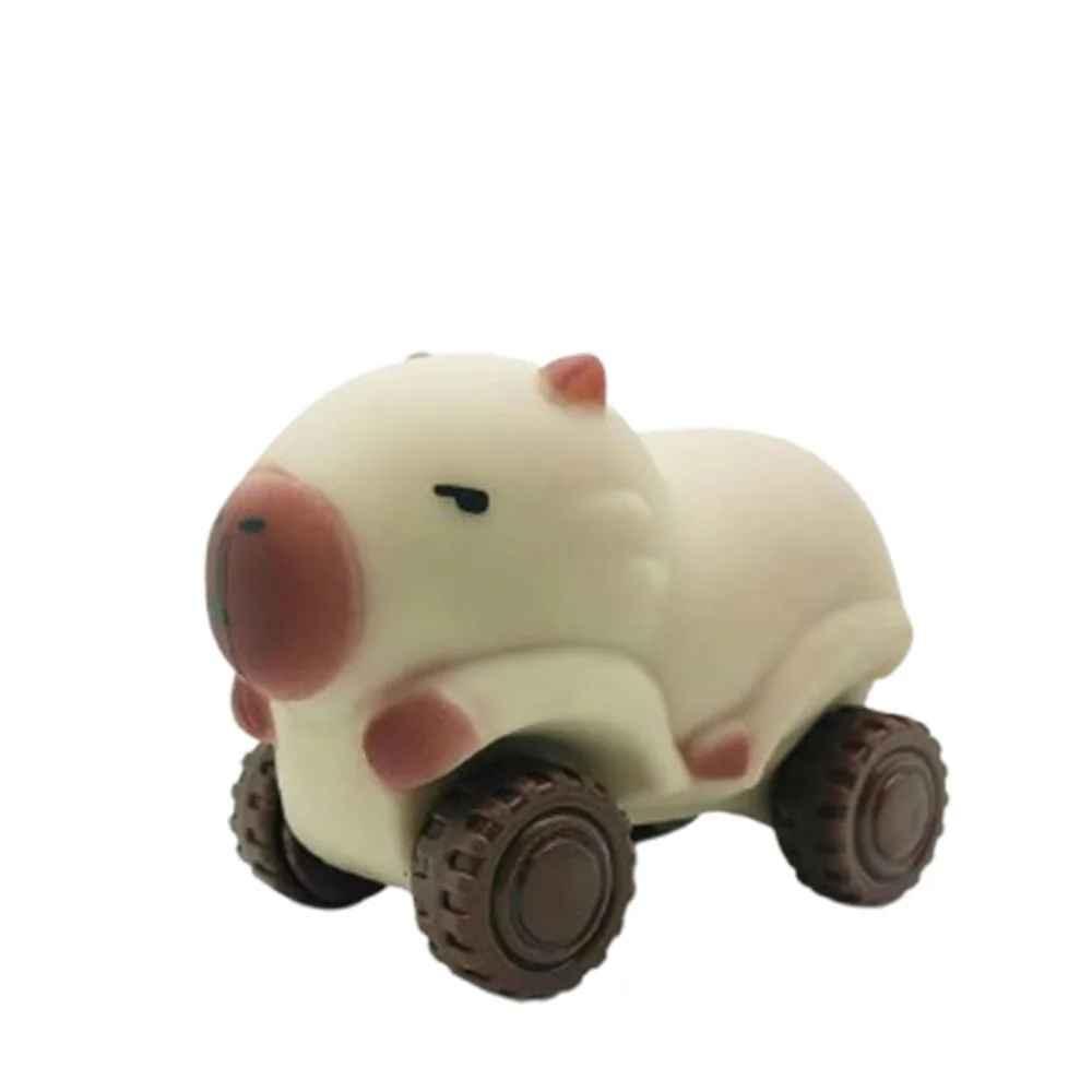 Capybara Fidget Toy with Wheels