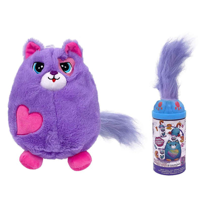 Cat Surprise Plush Toy