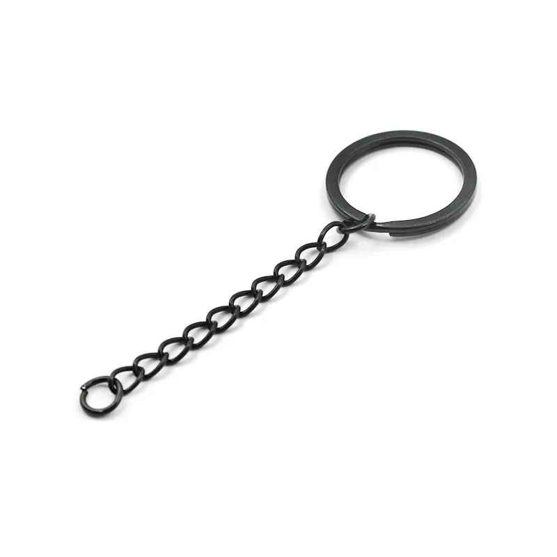 10pcs/Lot Metal Keychain