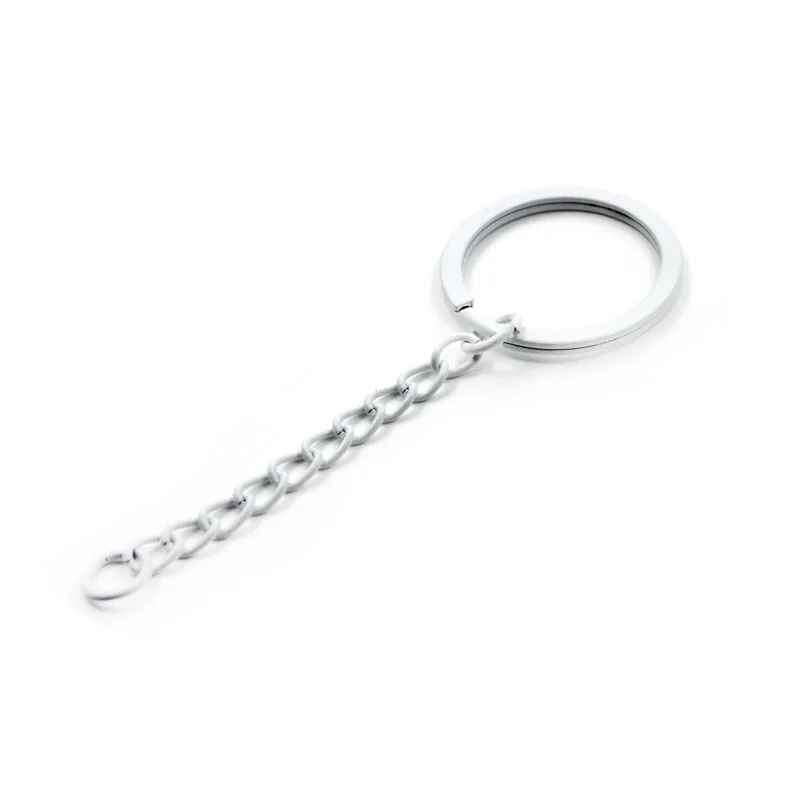 10pcs/Lot Metal Keychain