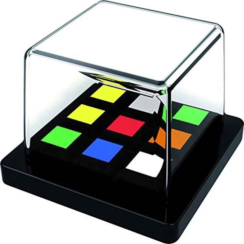 Kids Color Battle Square Race Game Puzzle