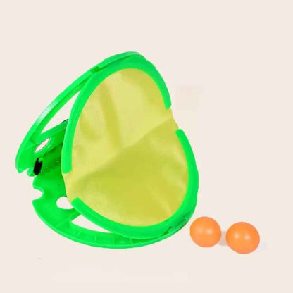 Fitness Interactive Hand Toss Ball Throw and Catch Toy