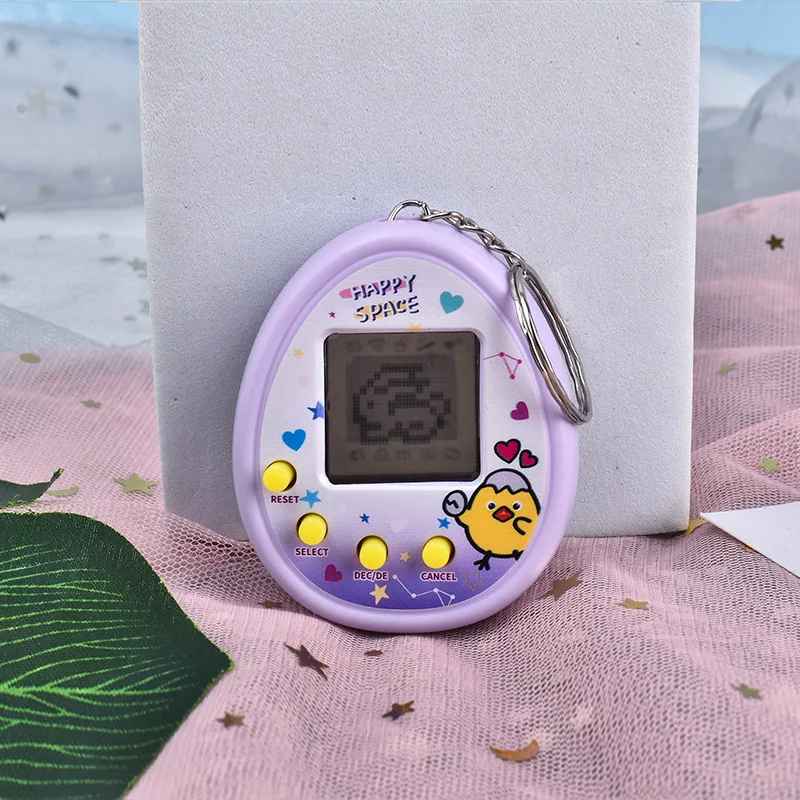 Retro Electronic Pets Digital Game Toy