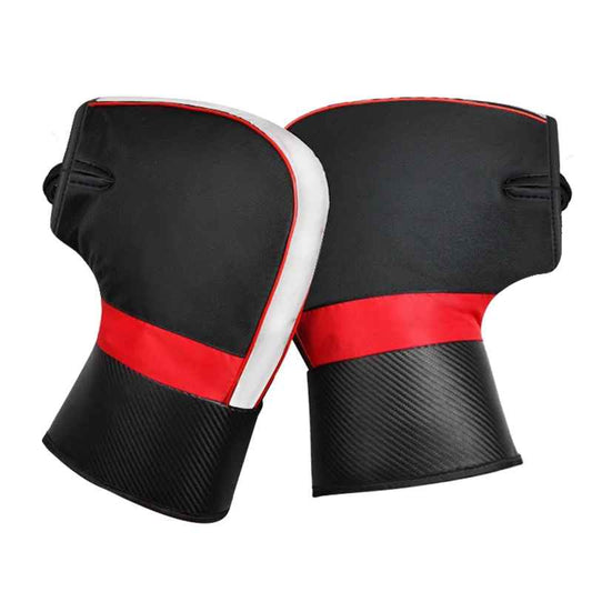 Thermal Thick Warm Motorcycle Handlebar Gloves