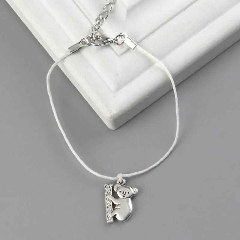 Cute Koala Wish Bracelet