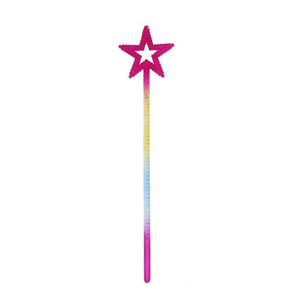 1pc Fabulous Star Magic Wand Toy