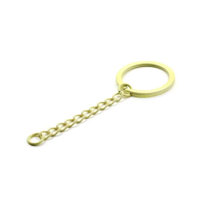 10pcs/Lot Metal Keychain