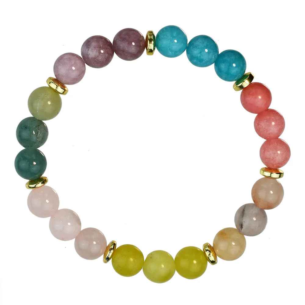 7 Chakra Multicolor Bracelets