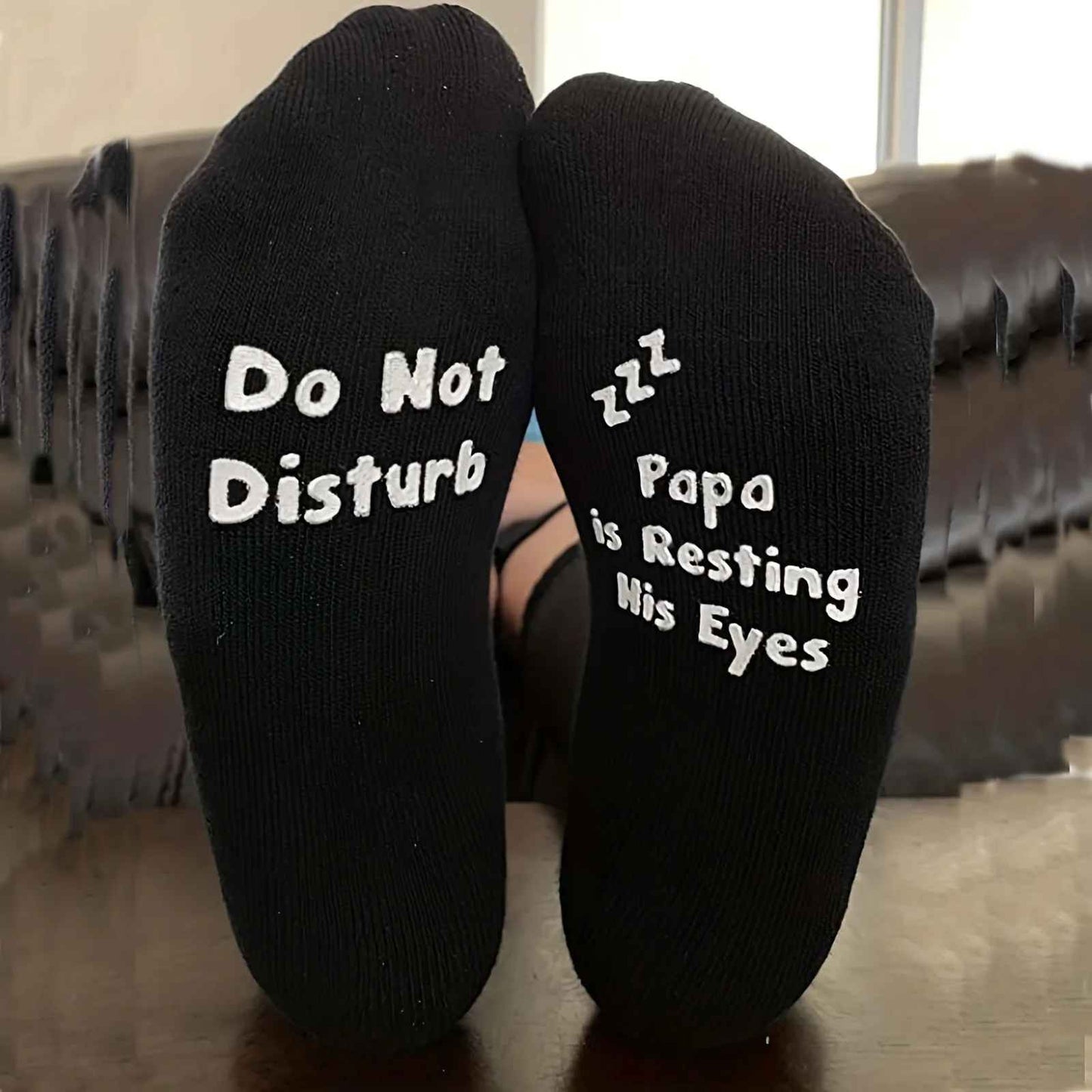 1 Pair 'I Am Gaming' Funny Cotton Socks