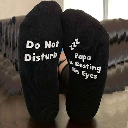 1 Pair 'I Am Gaming' Funny Cotton Socks