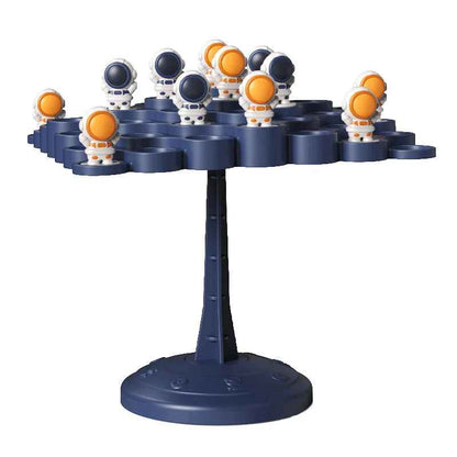 Kids Astronauts Balance Tree Board Game