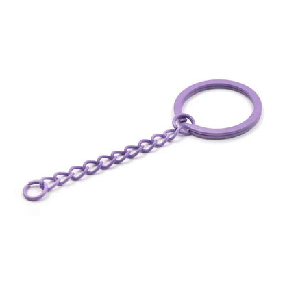 10pcs/Lot Metal Keychain