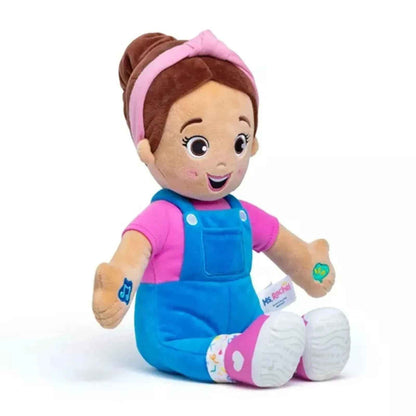 Cute Singing & Talking Plush Doll Toy