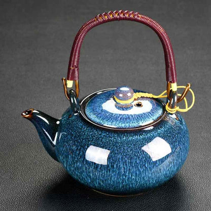 700ml Ceramic Teapot