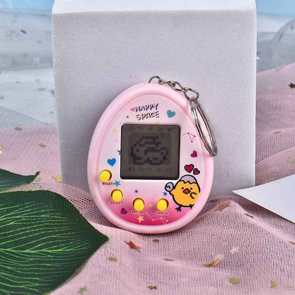 Retro Electronic Pets Digital Game Toy