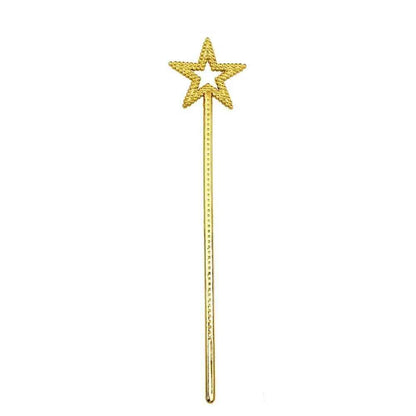 1pc Fabulous Star Magic Wand Toy