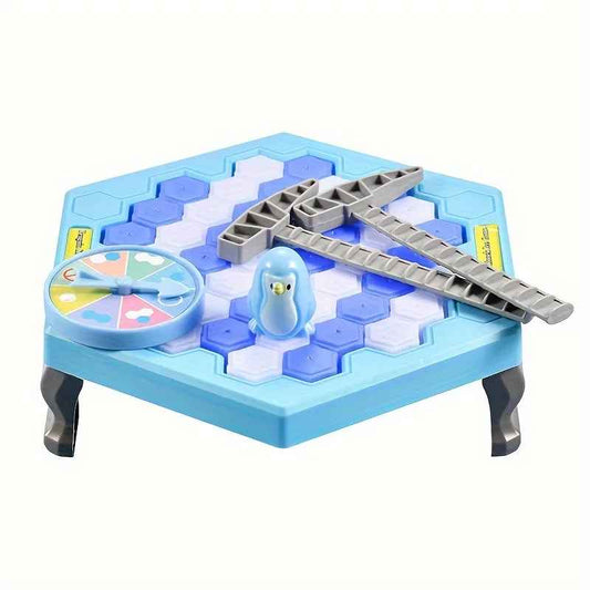 Save Penguin Knocking Ice Toy Board Game