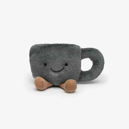 Jelly Cat Plush Fun Coffee Cup Plush Toy