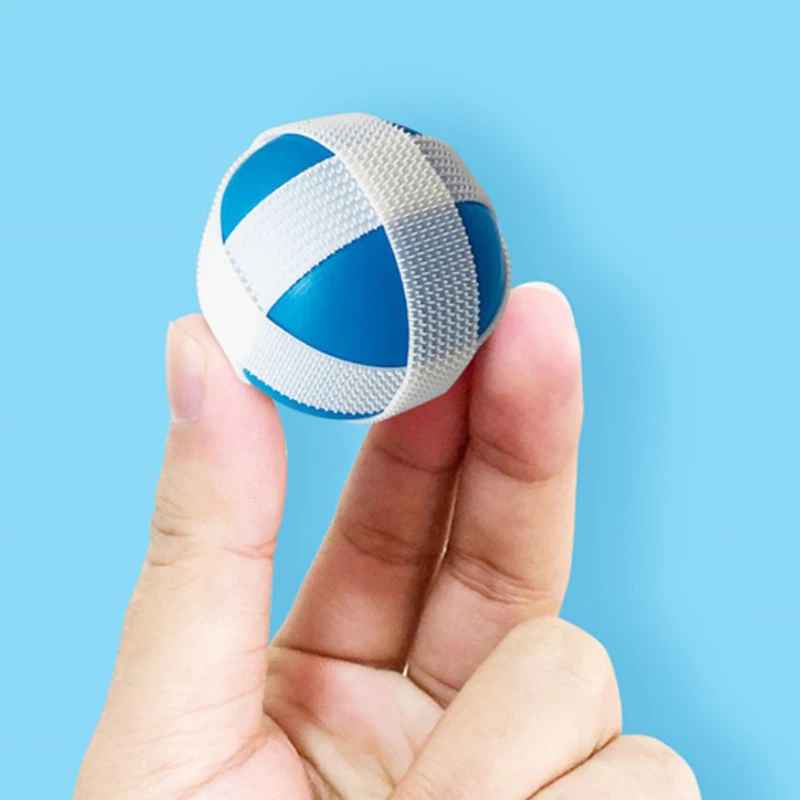 12Pcs Kids Sucker Sticky Ball Toy