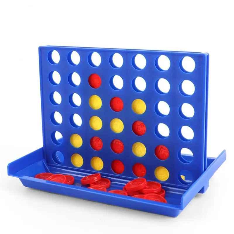 1 vs 1 Classic Connect 4 Game Challenge