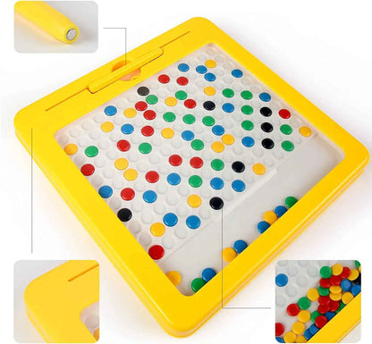 Montessori Magnetic Doodle Drawing Board