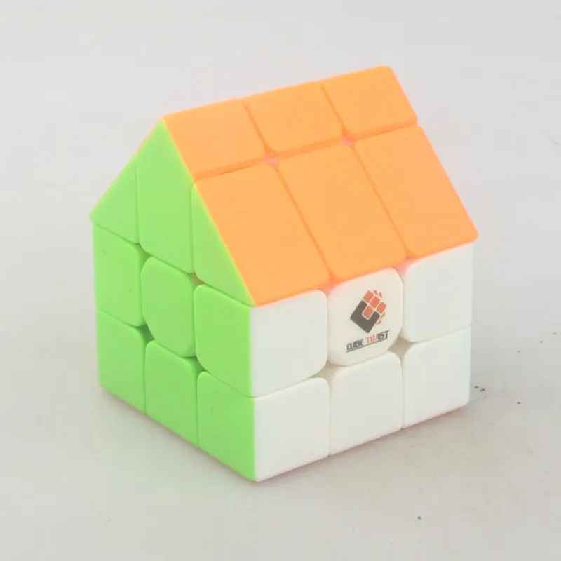 3x3x3 DIY Personalized Magic Cube Toy