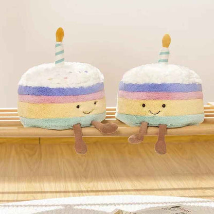 Rainbow Cake Series Jellycat Plush Toy