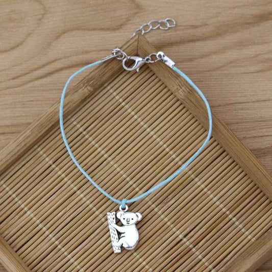 Cute Koala Wish Bracelet