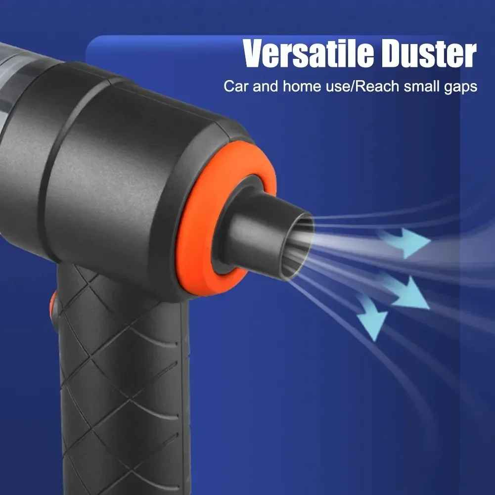 Wireless Car Handheld Vacuum Cleaner