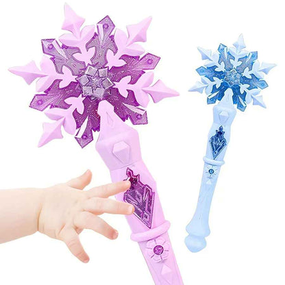 Princess Snowflake Wand Toy