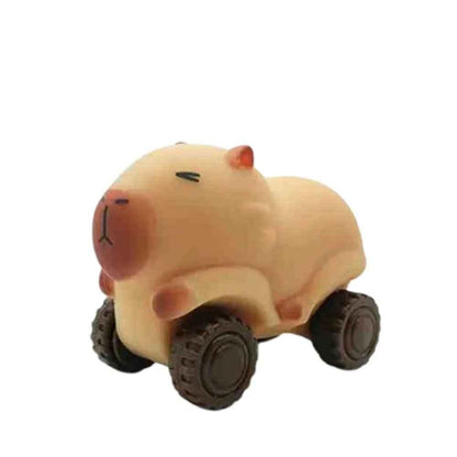 Capybara Fidget Toy with Wheels