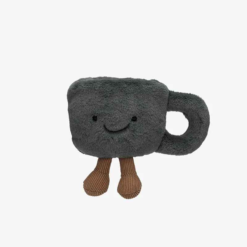 Jelly Cat Plush Fun Coffee Cup Plush Toy