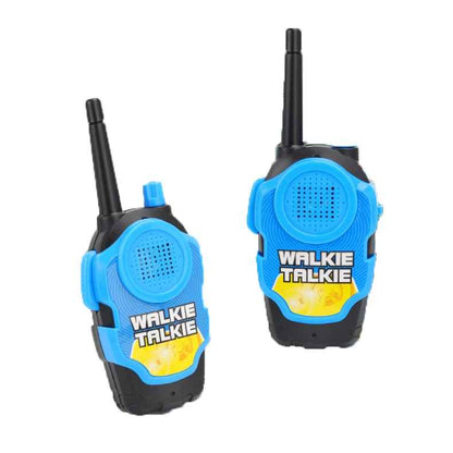 2pcs Kids Wireless Handheld Walkie Talkie