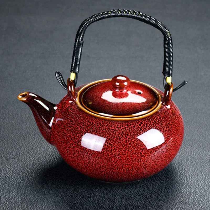 700ml Ceramic Teapot