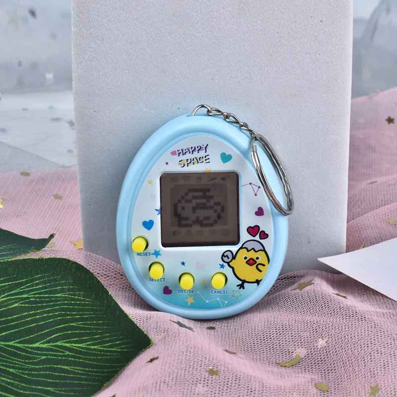 Retro Electronic Pets Digital Game Toy