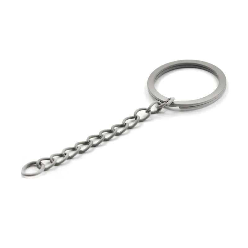 10pcs/Lot Metal Keychain