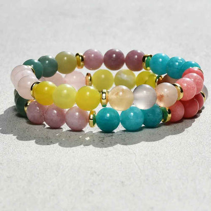 7 Chakra Multicolor Bracelets