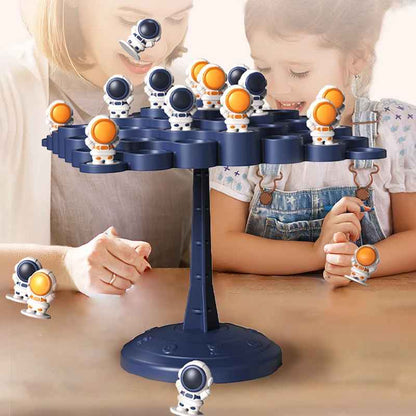 Kids Astronauts Balance Tree Board Game