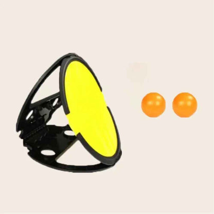 Fitness Interactive Hand Toss Ball Throw and Catch Toy