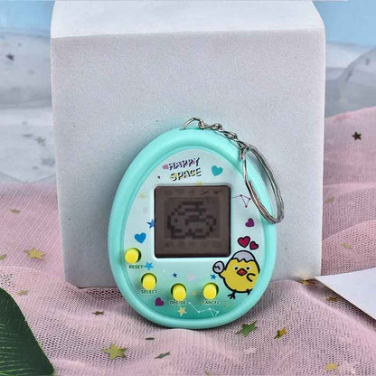 Retro Electronic Pets Digital Game Toy