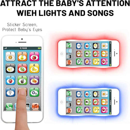 Children’s Simulation Musical Cellphone Toy