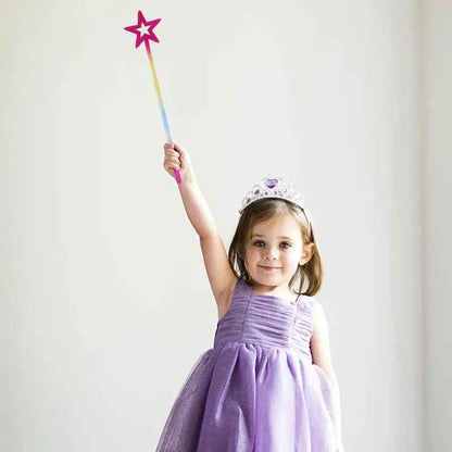 1pc Fabulous Star Magic Wand Toy