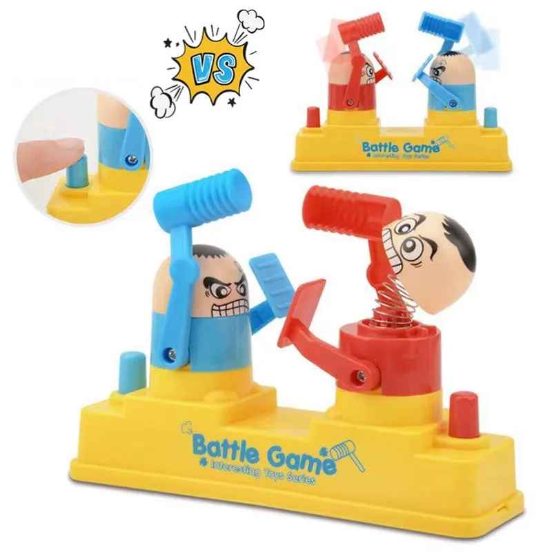 1PC Fun Fight Battle Game Toy