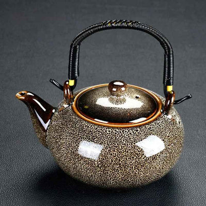 700ml Ceramic Teapot