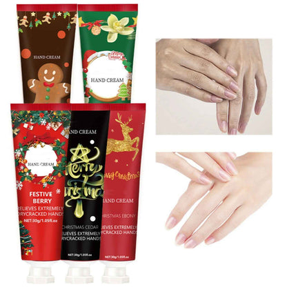 5 Pcs Soft Hand Cream