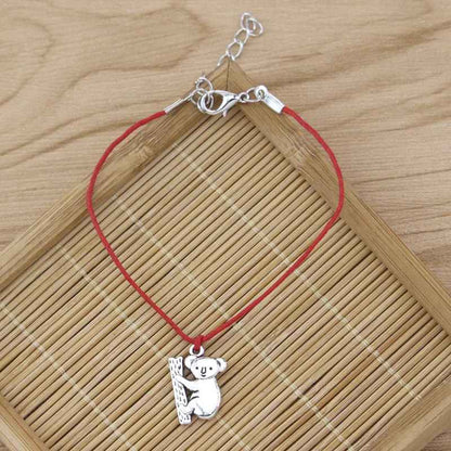 Cute Koala Wish Bracelet