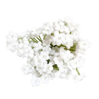 1PC Knitted Baby Breath Flower Bouquet