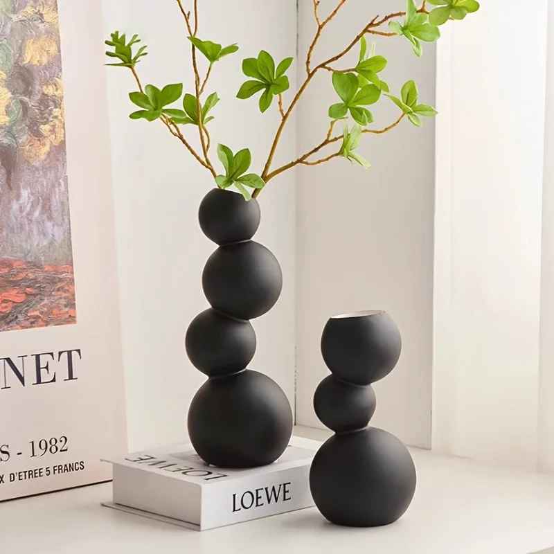 Nordic Ceramic Vase Home Decor