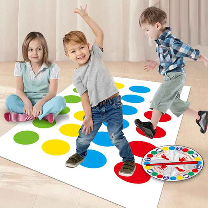 Family Party Game Twister