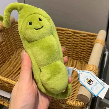 17cm Fun Pea Doll Plush Toy